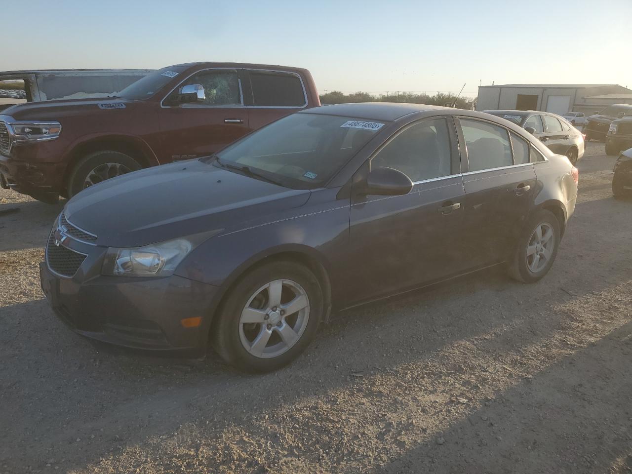 2014 Chevrolet Cruze VIN 1G1PC5SB3E7240913