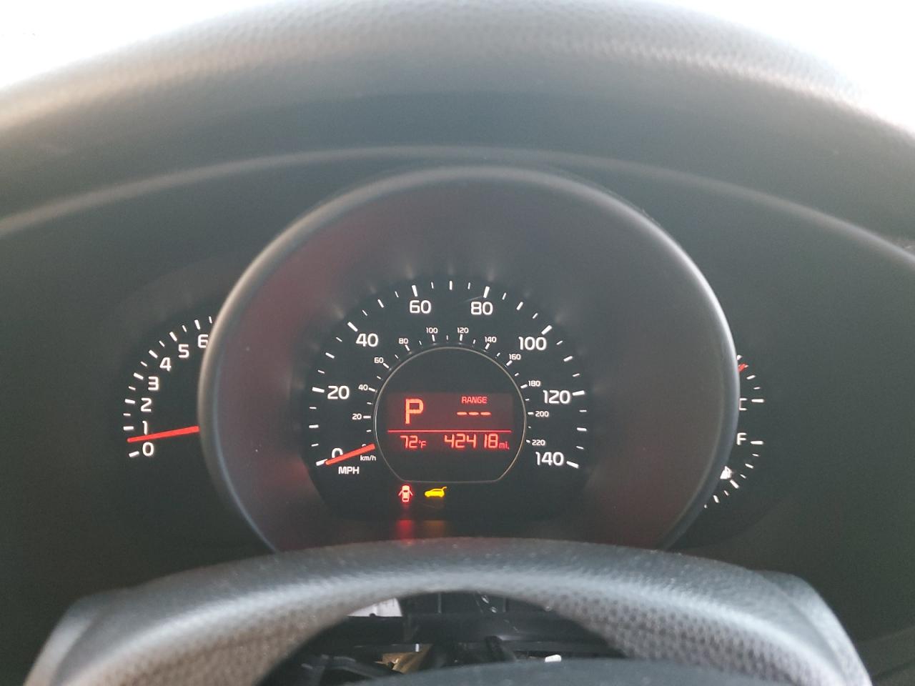 2019 KIA Soul VIN KNDJN2A25K7655332 Copart auction photo, side / stripped damage thumbnail 9