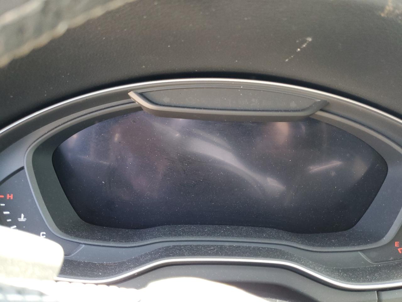 2020 Audi SQ5 VIN WA1B4AFYXL2039715 Copart auction photo, front end / undercarriage damage thumbnail 9