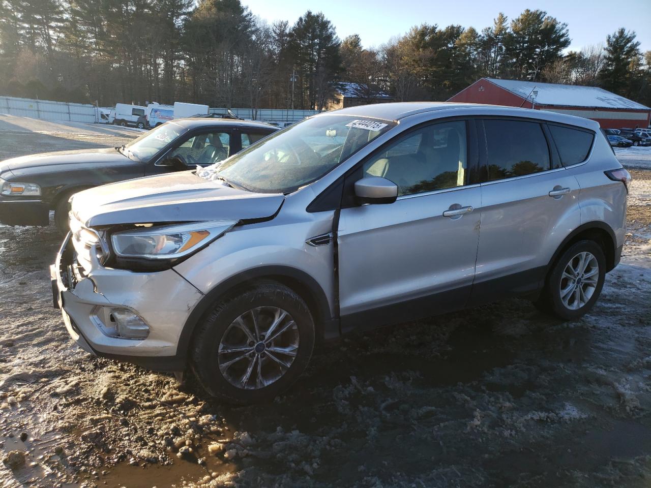 2017 Ford Escape VIN 1FMCU9G90HUC35380