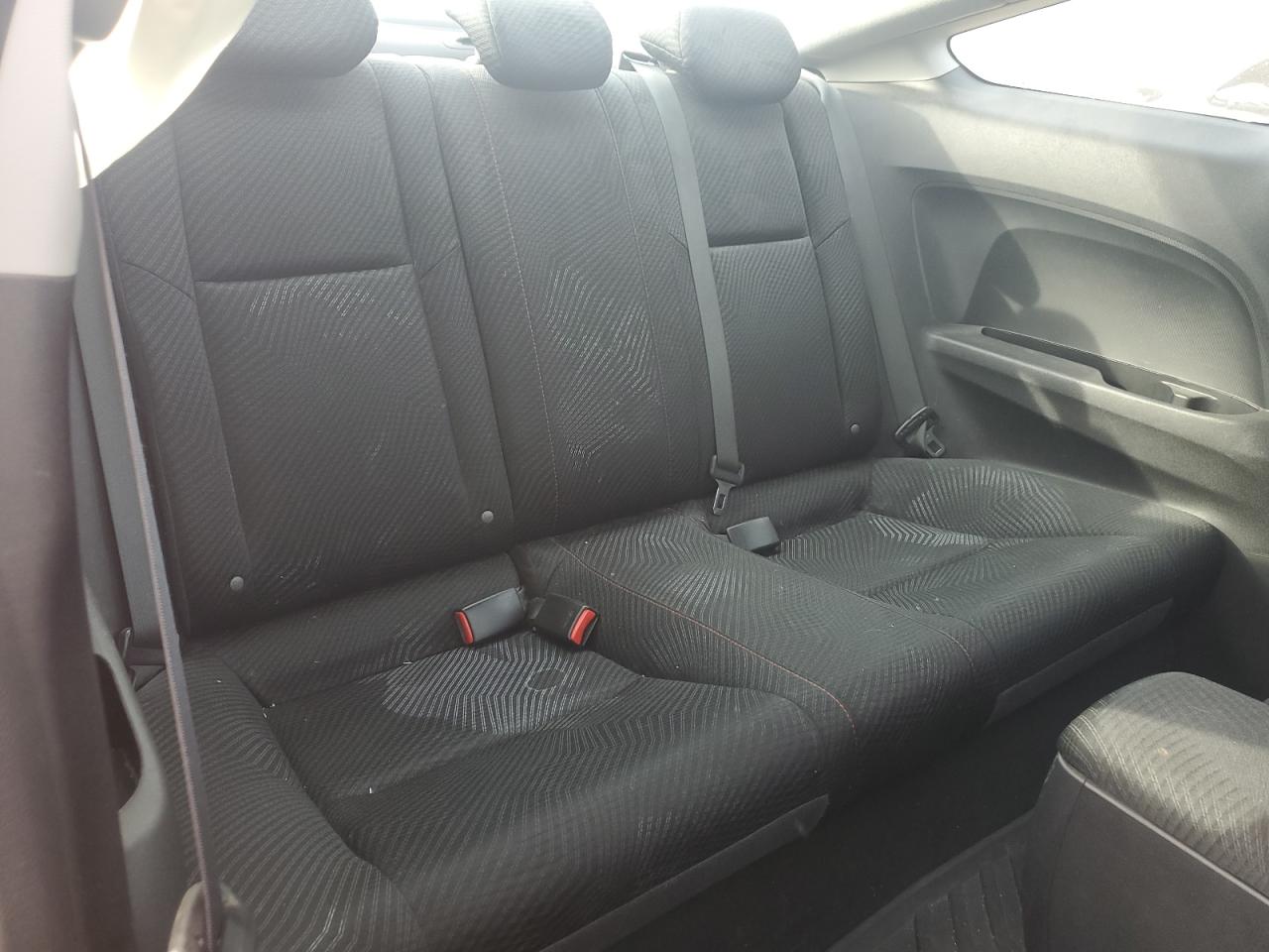 2012 Honda Civic VIN 2HGFG4A57CH701191 Copart auction photo, side / front end damage thumbnail 11