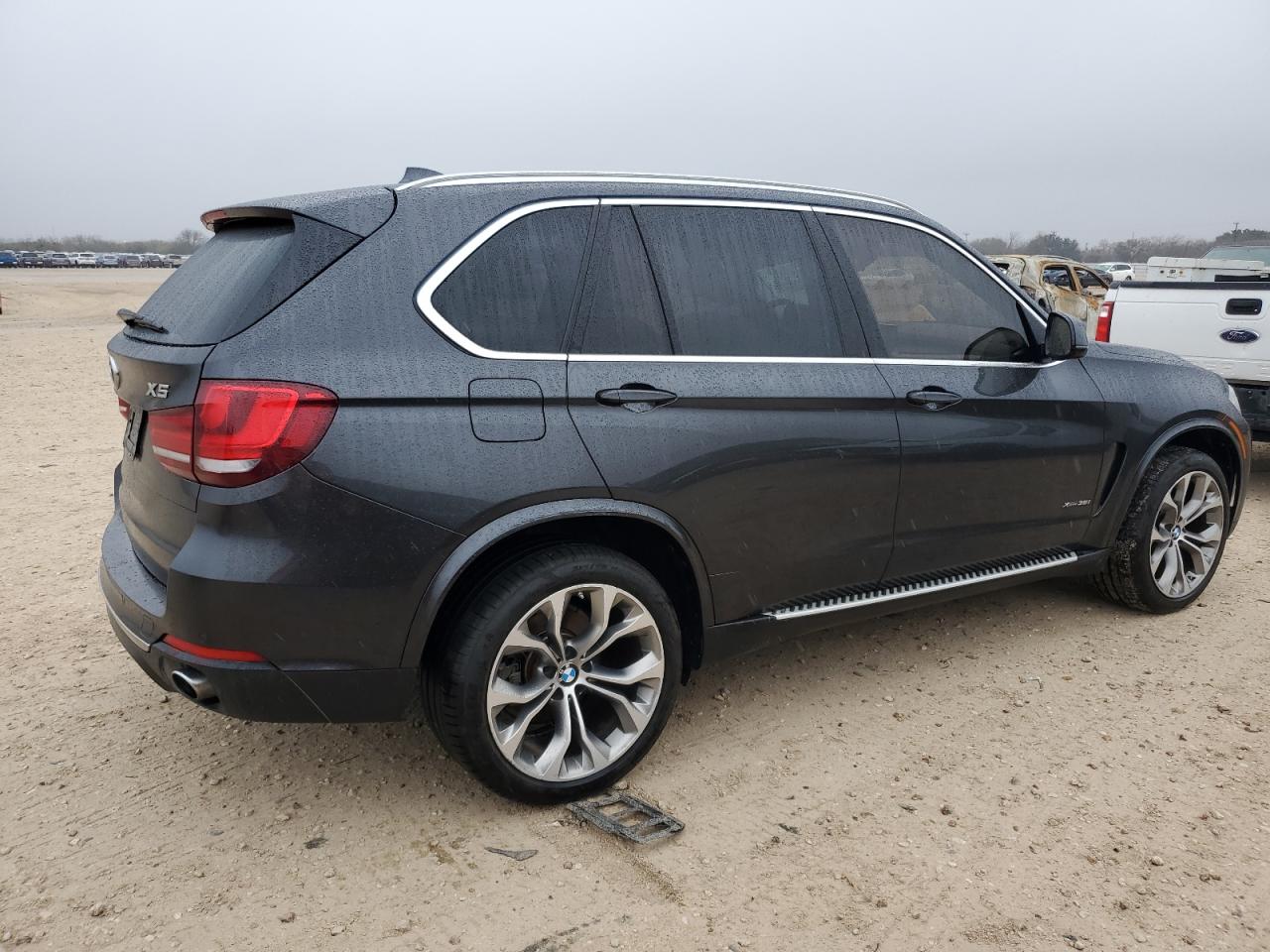 2016 BMW X5 VIN 5UXKR0C50G0U48267 Copart auction photo, mechanical damage thumbnail 3