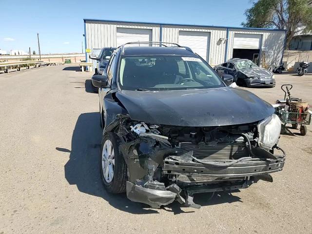 2016 Nissan Rogue VIN KNMAT2MT3GP616708 Copart auction photo, front end / mechanical damage thumbnail 11