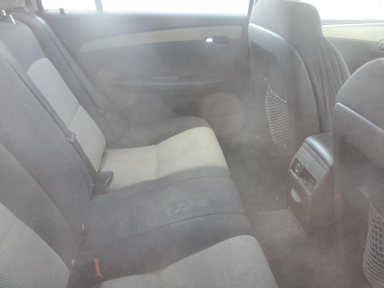 2012 Chevrolet Malibu VIN 1G1ZB5E04CF266591 Copart auction photo, front end / top/roof damage thumbnail 10