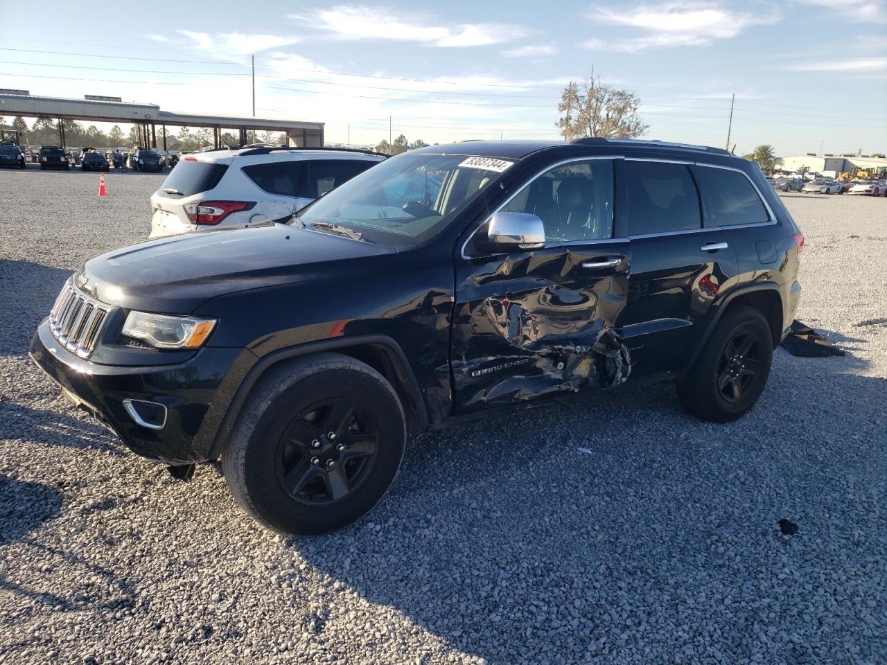2015 Jeep Grand Cherokee VIN 1C4RJEBGXFC217591