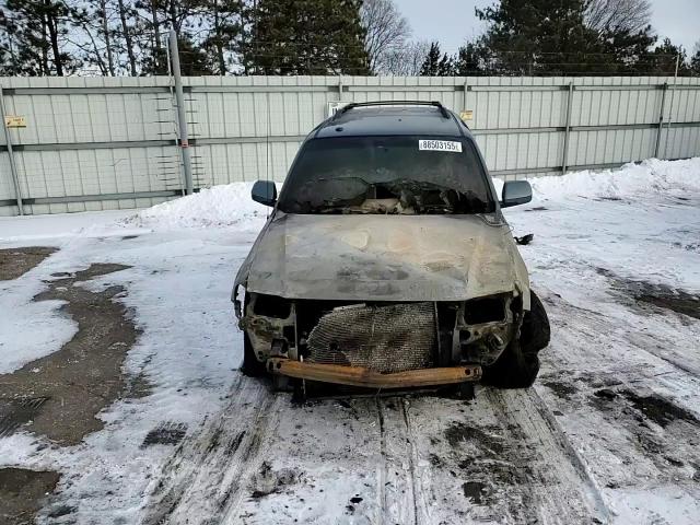 2012 Ford Escape VIN 1FMCU9EG6CKA85765 Copart auction photo, burn damage thumbnail 10