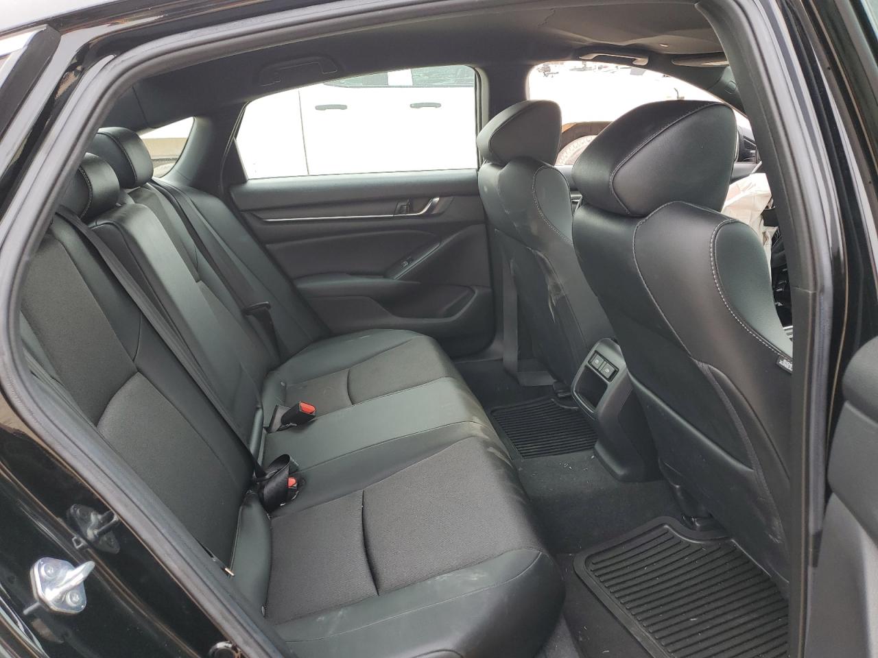 2021 Honda Accord VIN 1HGCV1F3XMA079443 Copart auction photo, front end / minor dent/scratches damage thumbnail 10