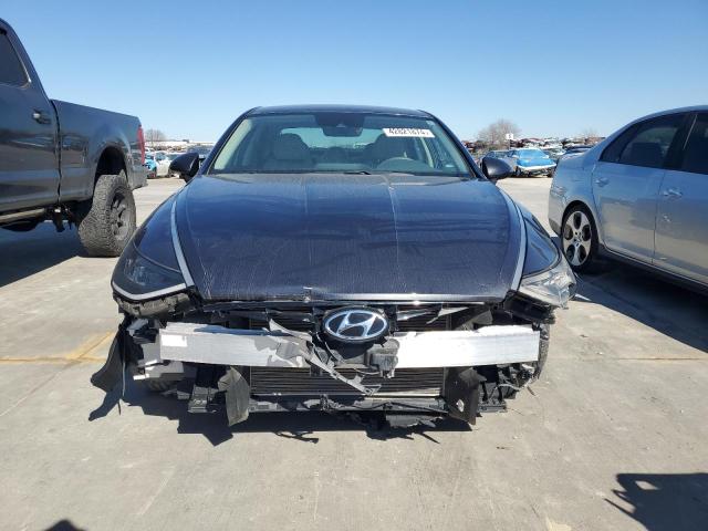 2020 Hyundai Sonata VIN 5NPEF4JA8LH022760 Copart auction photo, front end damage thumbnail 5