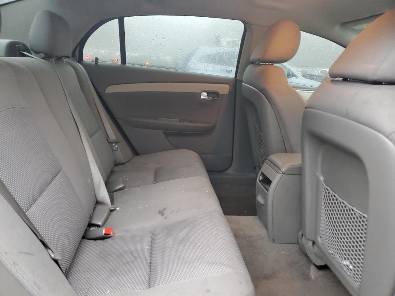 2012 Chevrolet Malibu VIN 1G1ZA5EU0CF236459 Copart auction photo, mechanical / side damage thumbnail 10