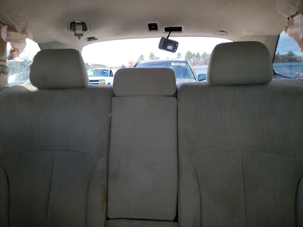 2014 Subaru Outback VIN 4S4BRBCC8E3240608 Copart auction photo, front end damage thumbnail 10