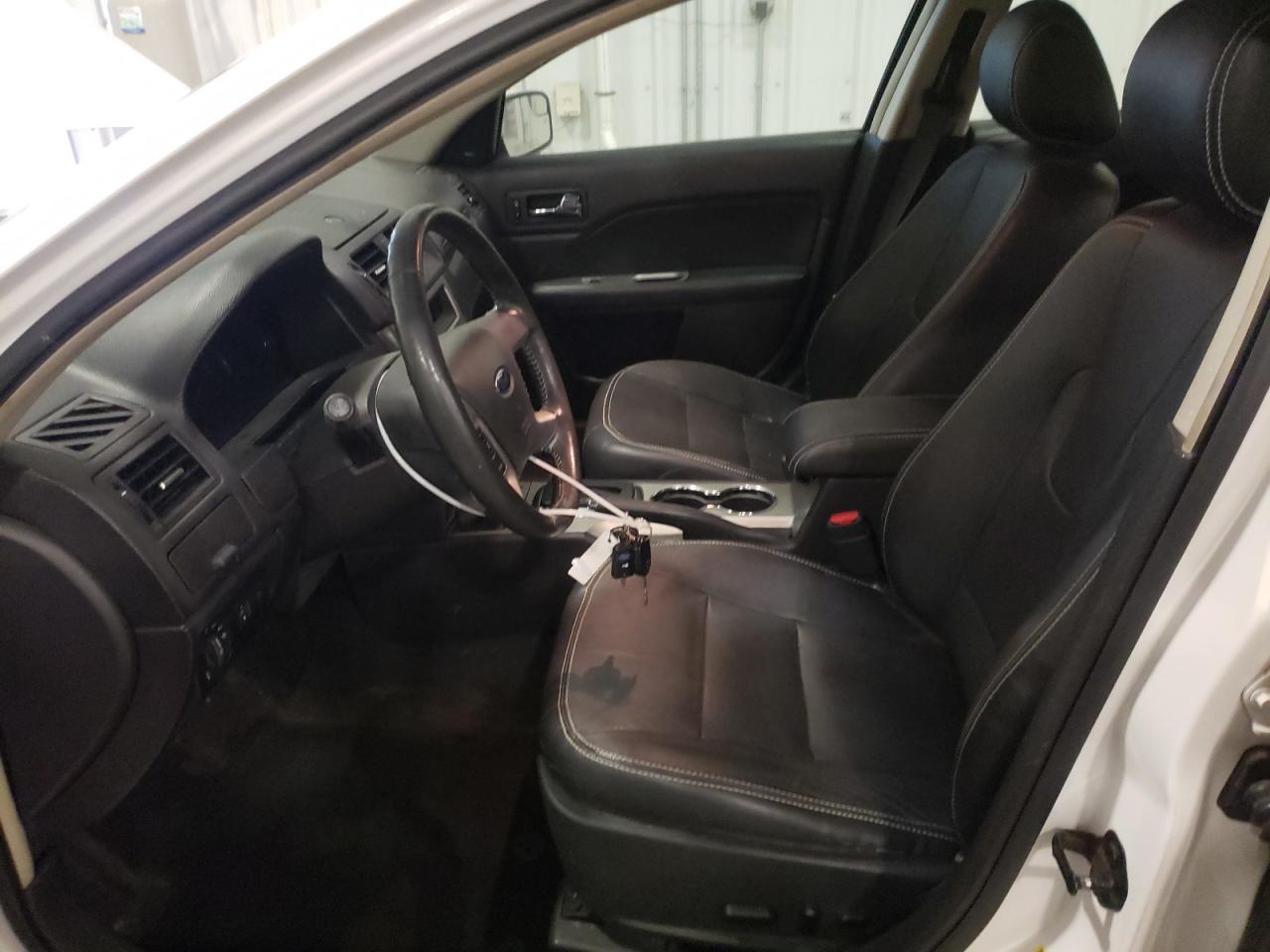 2011 Ford Fusion VIN 3FAHP0JA9BR246818 Copart auction photo, rear end damage thumbnail 7