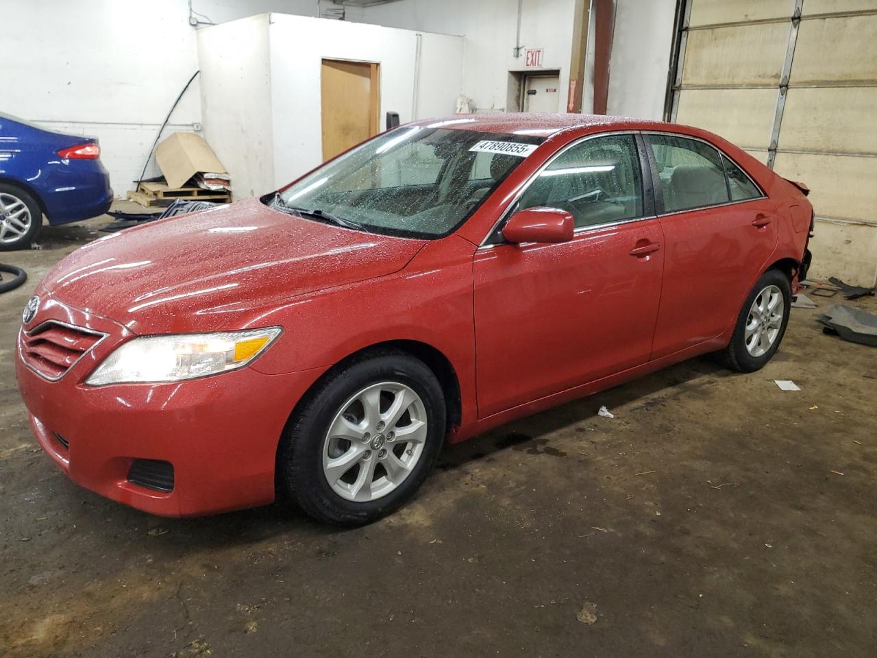 2011 Toyota Camry VIN 4T1BF3EK8BU705123