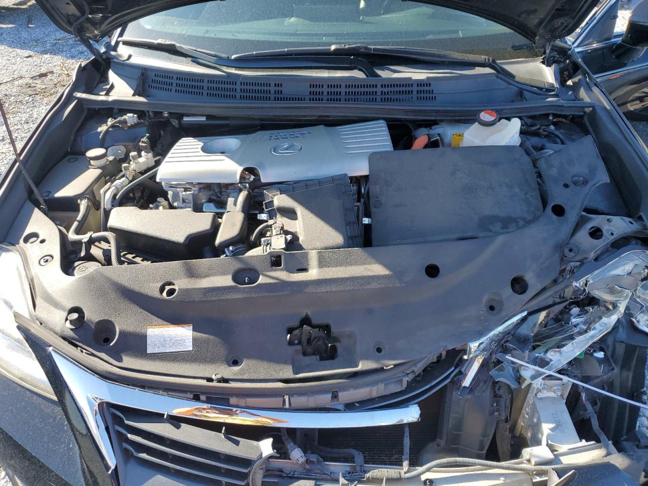 2016 Lexus CT VIN JTHKD5BHXG2262313 Copart auction photo, front end damage thumbnail 12