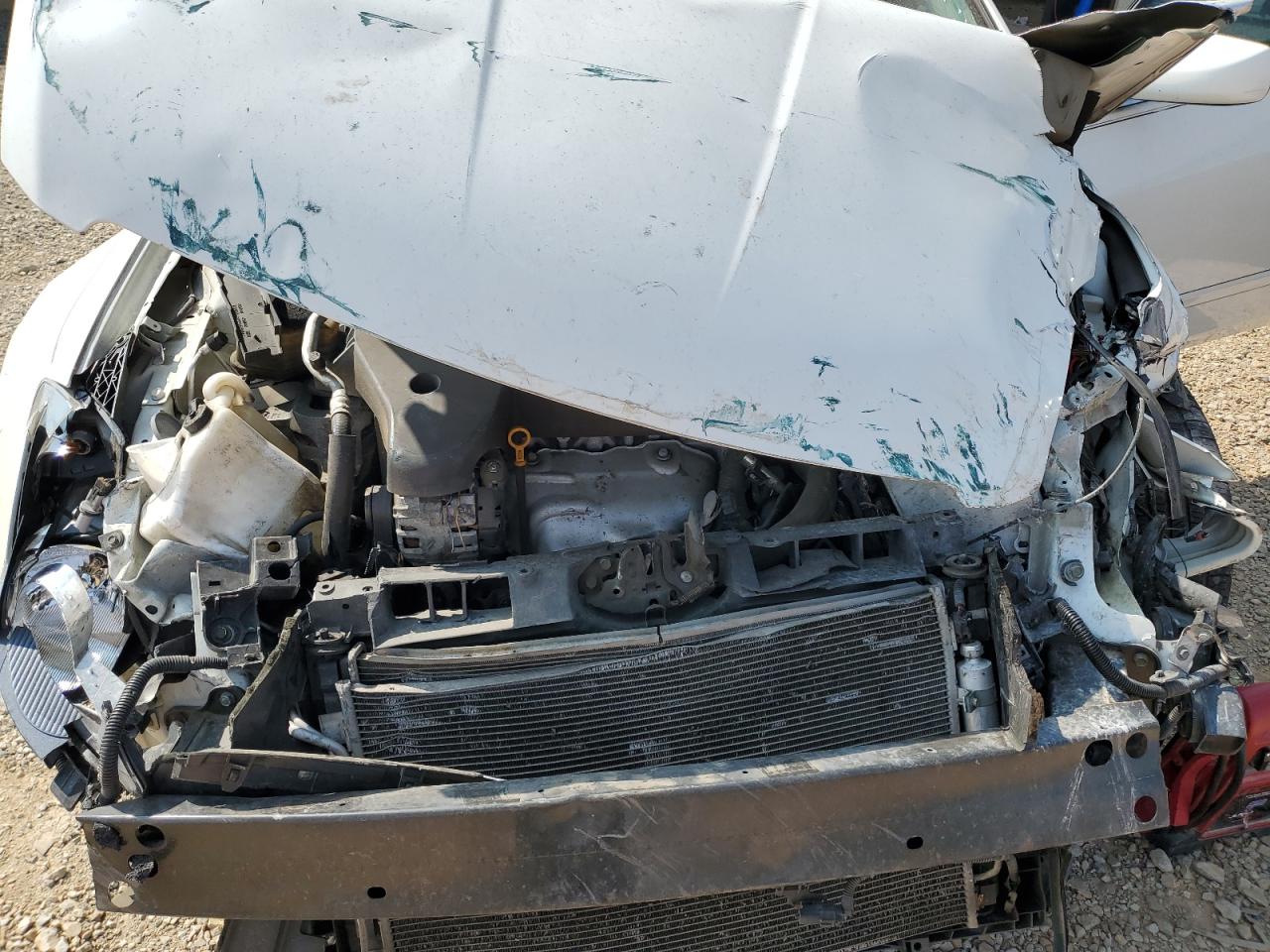 2007 Nissan Altima VIN 1N4AL21E37C150362 Copart auction photo, front end / rear end damage thumbnail 13