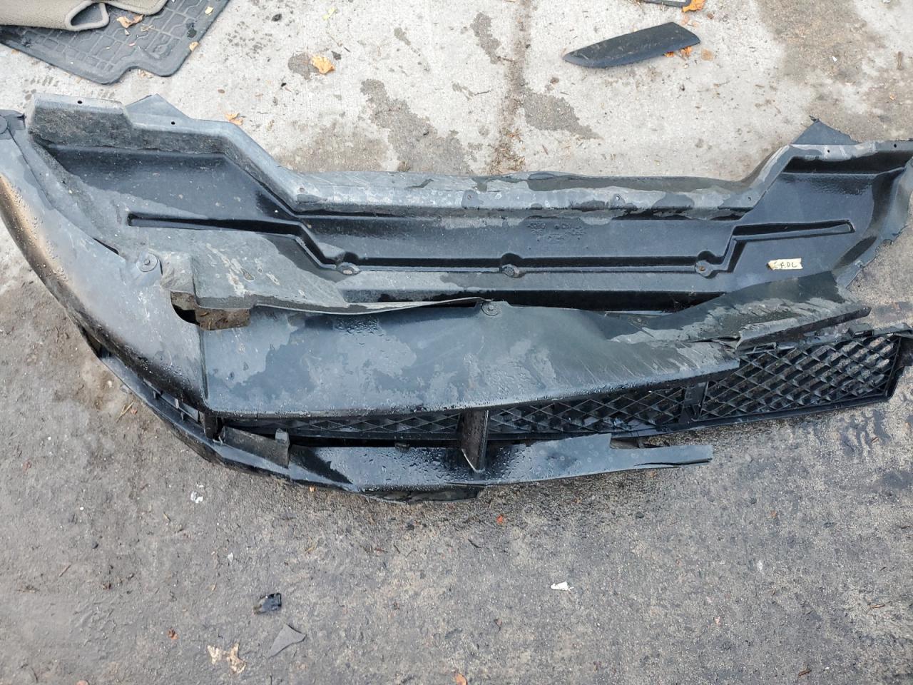 2011 Ford Focus VIN 1FAHP3HN7BW133988 Copart auction photo, front end / side damage thumbnail 12