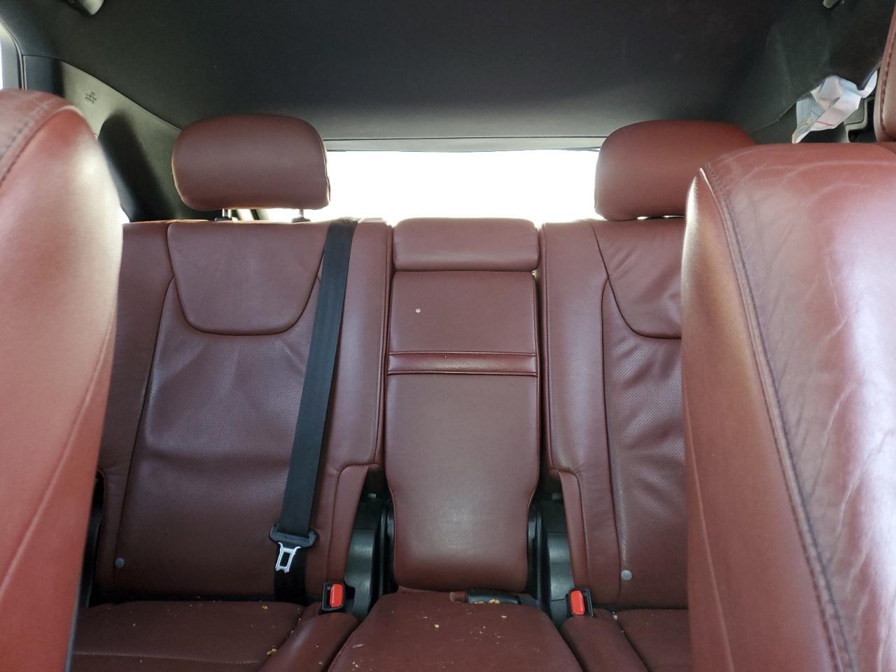 2015 Lexus RX VIN 2T2BK1BA2FC320350 Copart auction photo, all over damage thumbnail 10