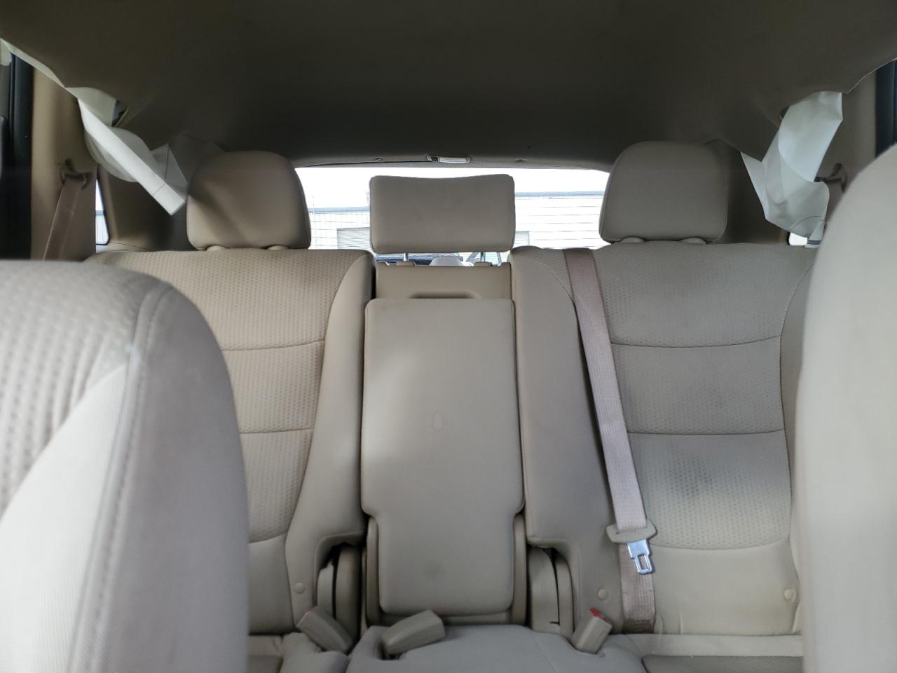 2011 KIA Sorento VIN 5XYKT4A18BG171140 Copart auction photo, front end / side damage thumbnail 10