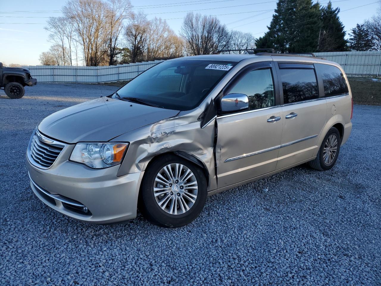 2015 Chrysler Town & Country VIN 2C4RC1CG1FR656221