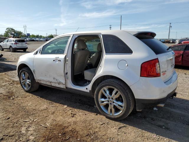 2014 Ford Edge VIN 2FMDK3KC6EBA05399 Copart auction photo, all over damage thumbnail 2
