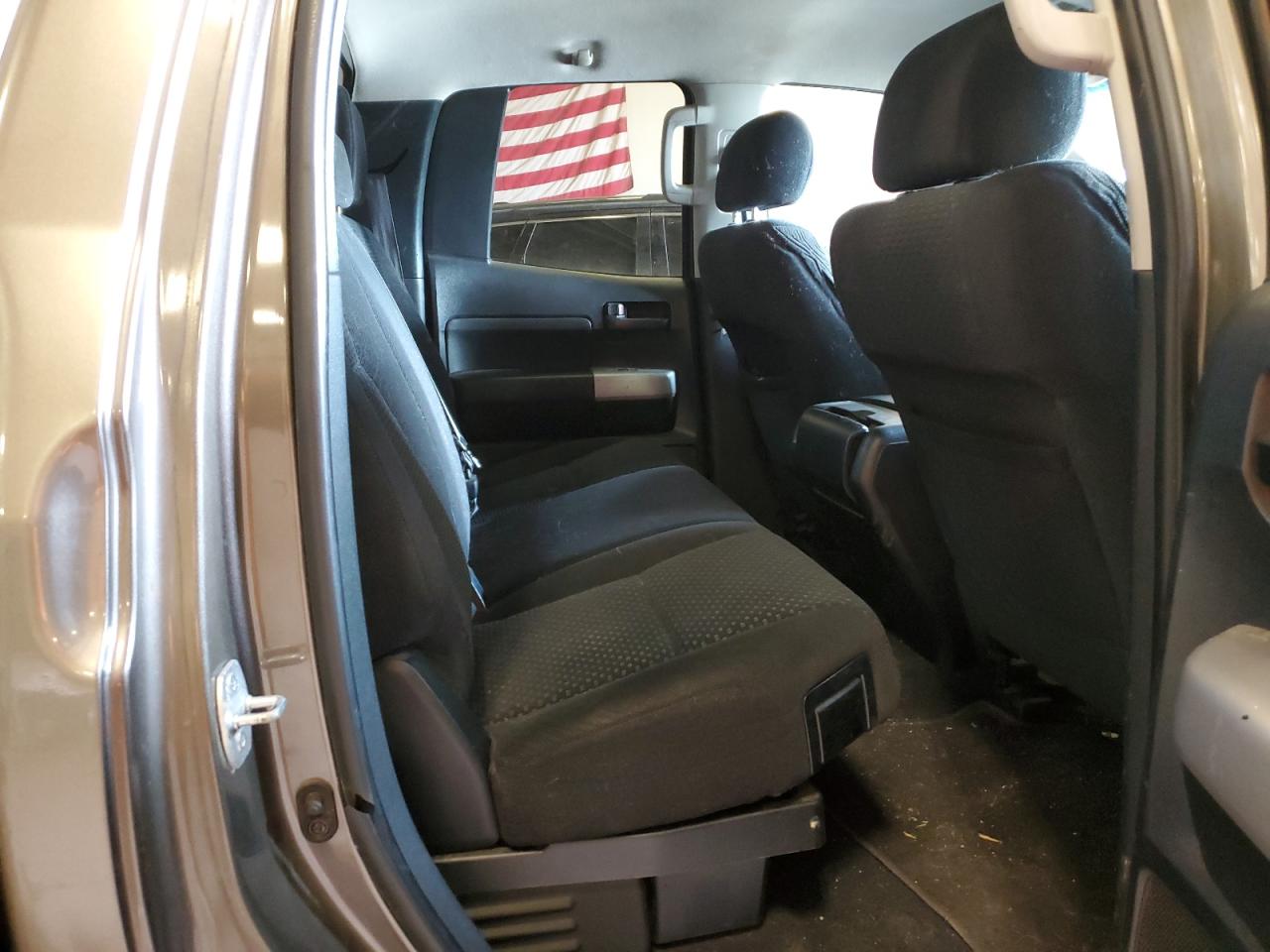 2008 Toyota Tundra VIN 5TBRT54108S457844 Copart auction photo, front end / mechanical damage thumbnail 10