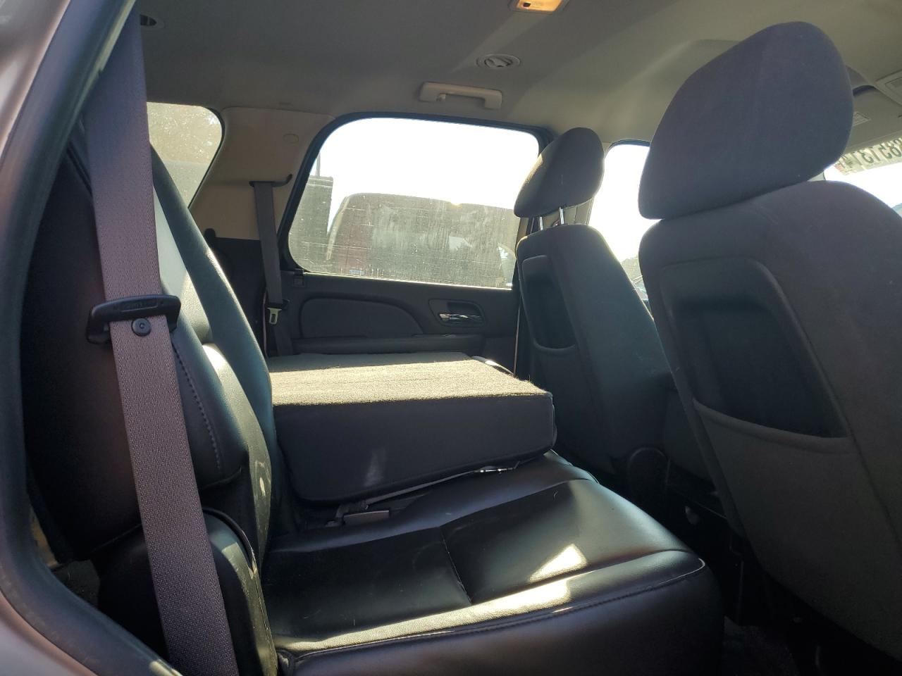 2009 Chevrolet Tahoe VIN 1GNFK03059R262550 Copart auction photo, front end / minor dent/scratches damage thumbnail 10