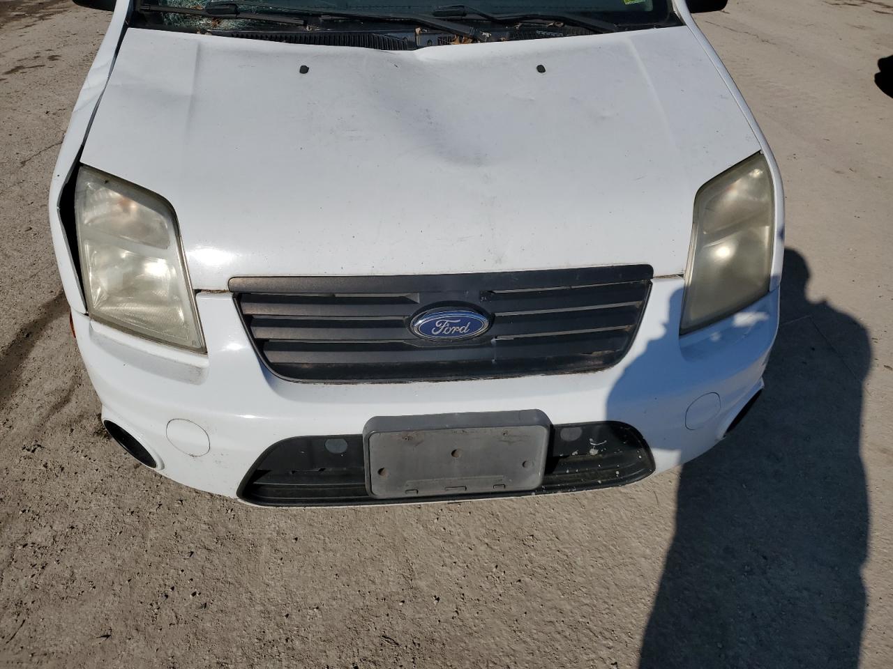 2010 Ford Transit VIN NM0LS7DNXAT003846 Copart auction photo, all over / minor dent/scratches damage thumbnail 12
