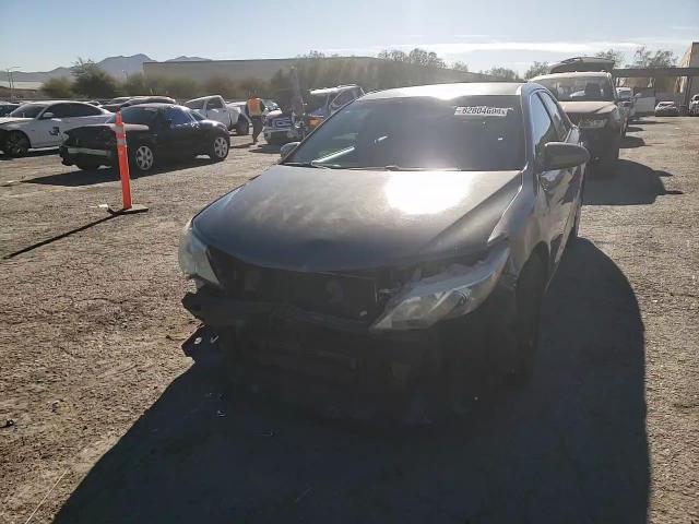 2014 Toyota Camry VIN 4T4BF1FK9ER345177 Copart auction photo, front end damage thumbnail 14
