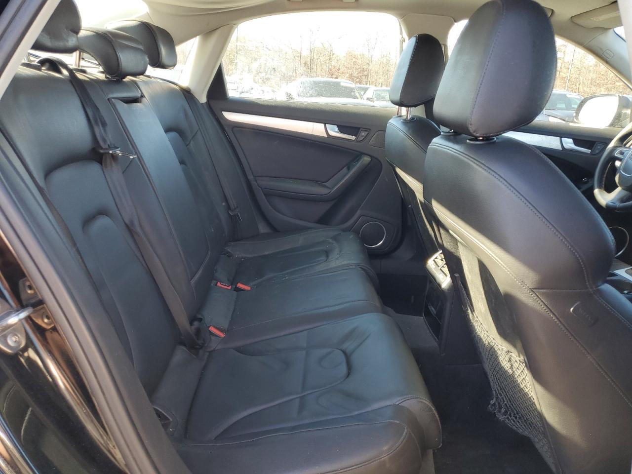 2010 Audi A4 VIN WAUHFAFLXAN047062 Copart auction photo, front end / minor dent/scratches damage thumbnail 10