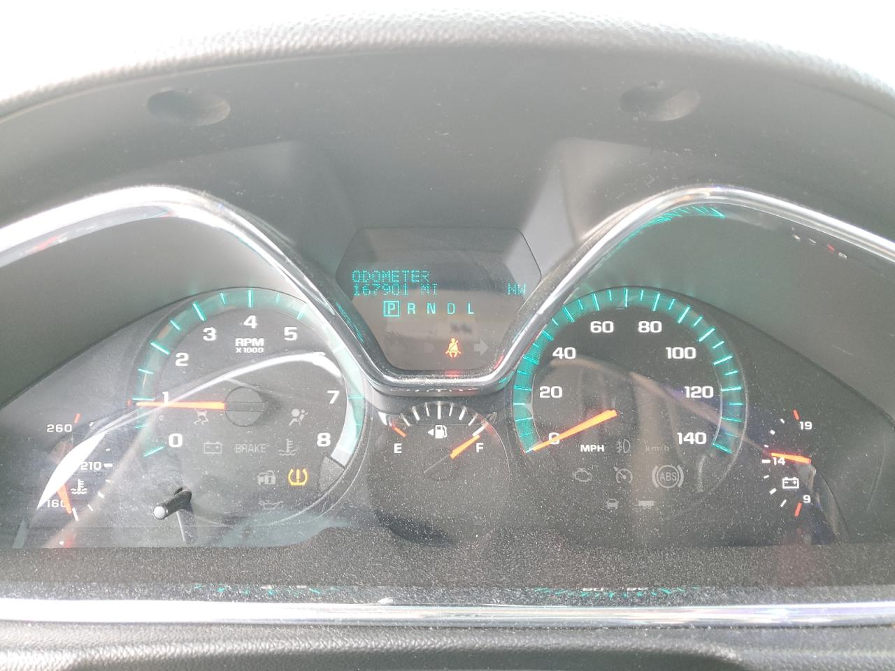 2016 Chevrolet Traverse VIN 1GNKRJKD5GJ112700 Copart auction photo, front end / undercarriage damage thumbnail 9