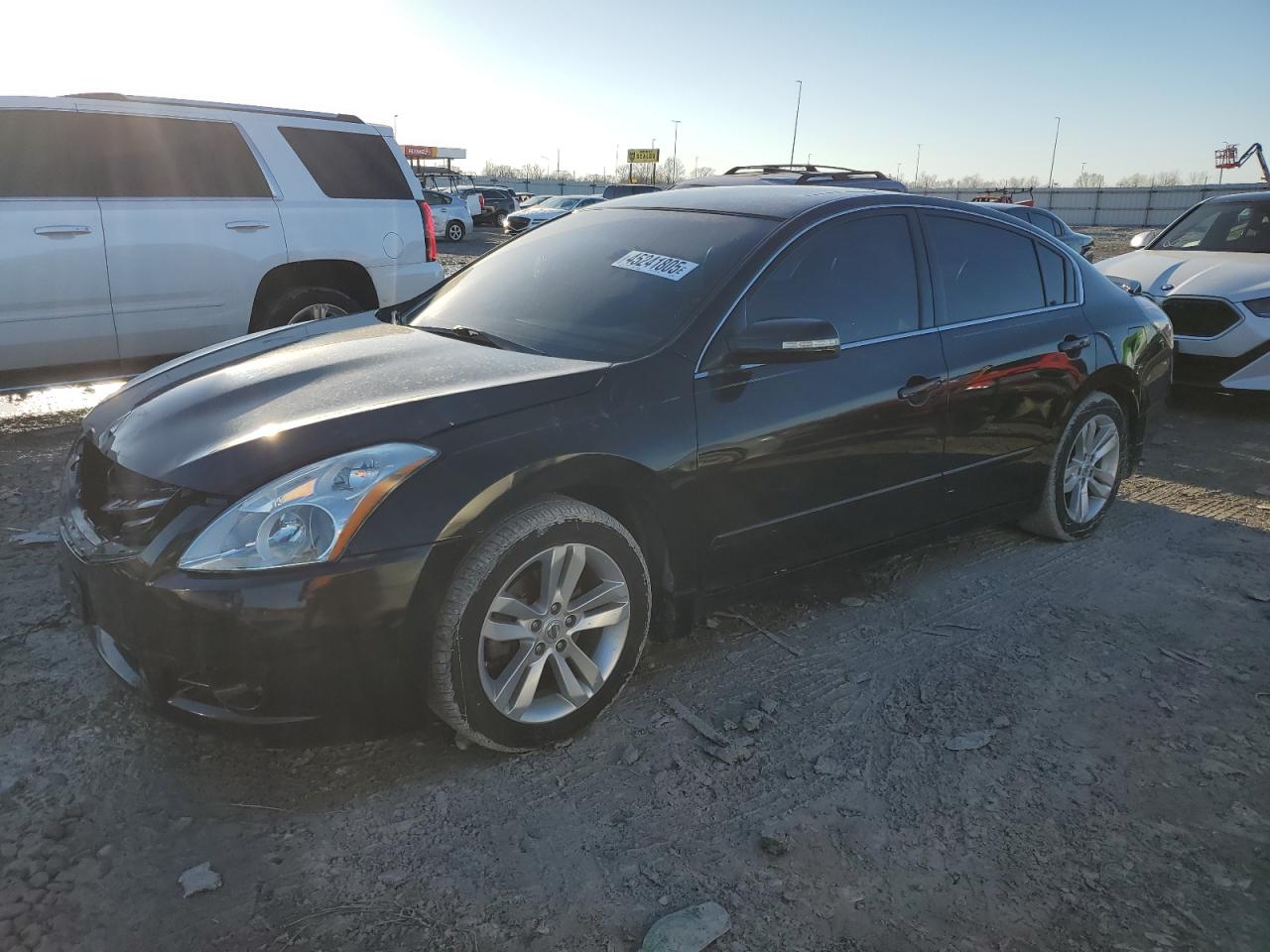 2011 Nissan Altima VIN 1N4BL2AP1BC164517
