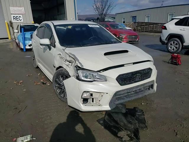 2020 Subaru WRX VIN JF1VA1A64L9804710 Copart auction photo, rear end / front end damage thumbnail 11