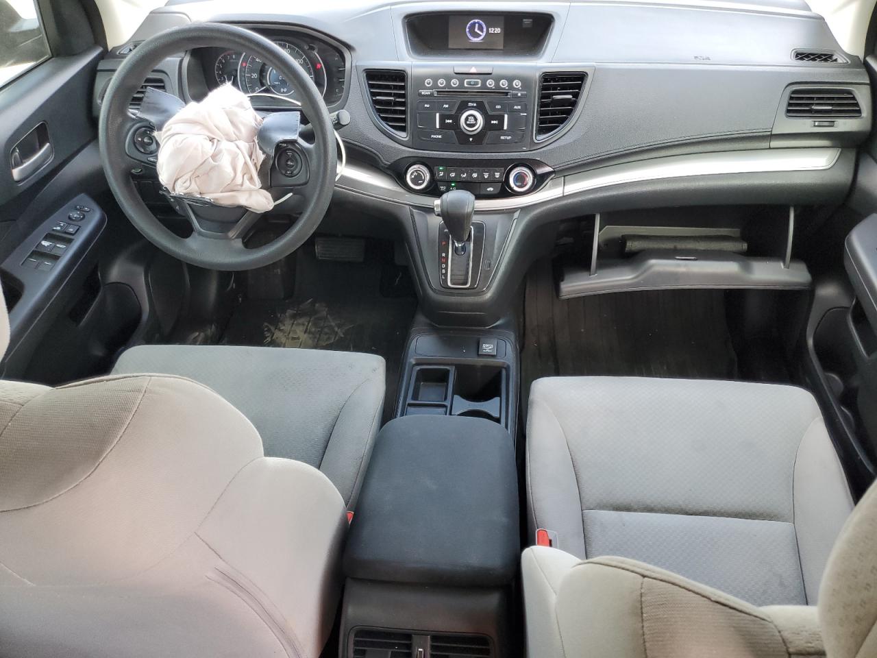 2015 Honda CR-V VIN 3CZRM3H38FG700648 Copart auction photo, front end / minor dent/scratches damage thumbnail 8