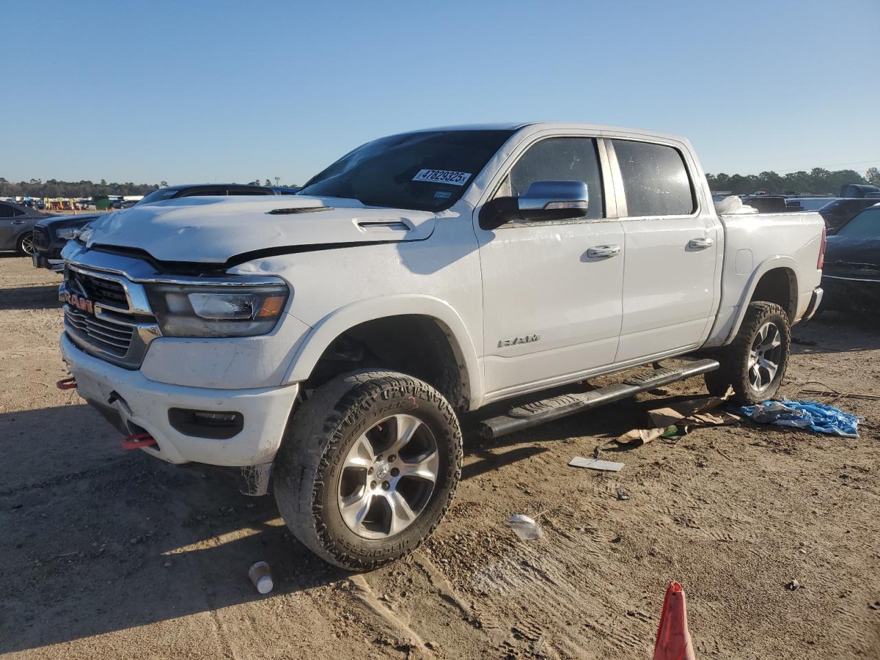 2020 RAM 1500 VIN 1C6RREJT0LN406765