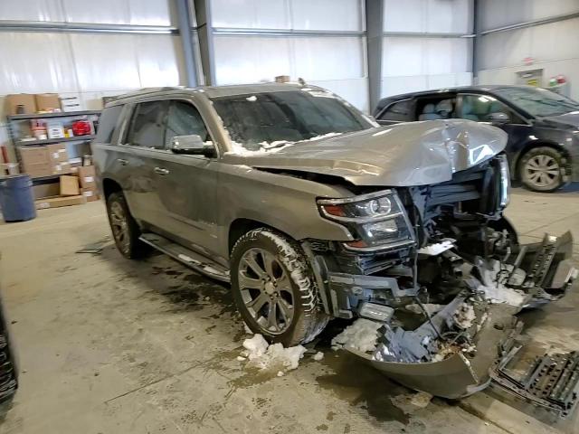 2017 Chevrolet Tahoe VIN 1GNSKCKC5HR337905 Copart auction photo, front end damage thumbnail 12