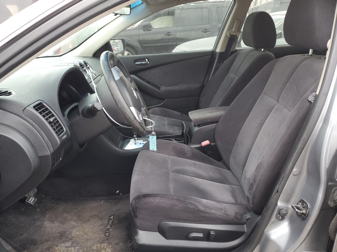 2008 Nissan Altima VIN 1N4AL21E98N510563 Copart auction photo, front end / minor dent/scratches damage thumbnail 7