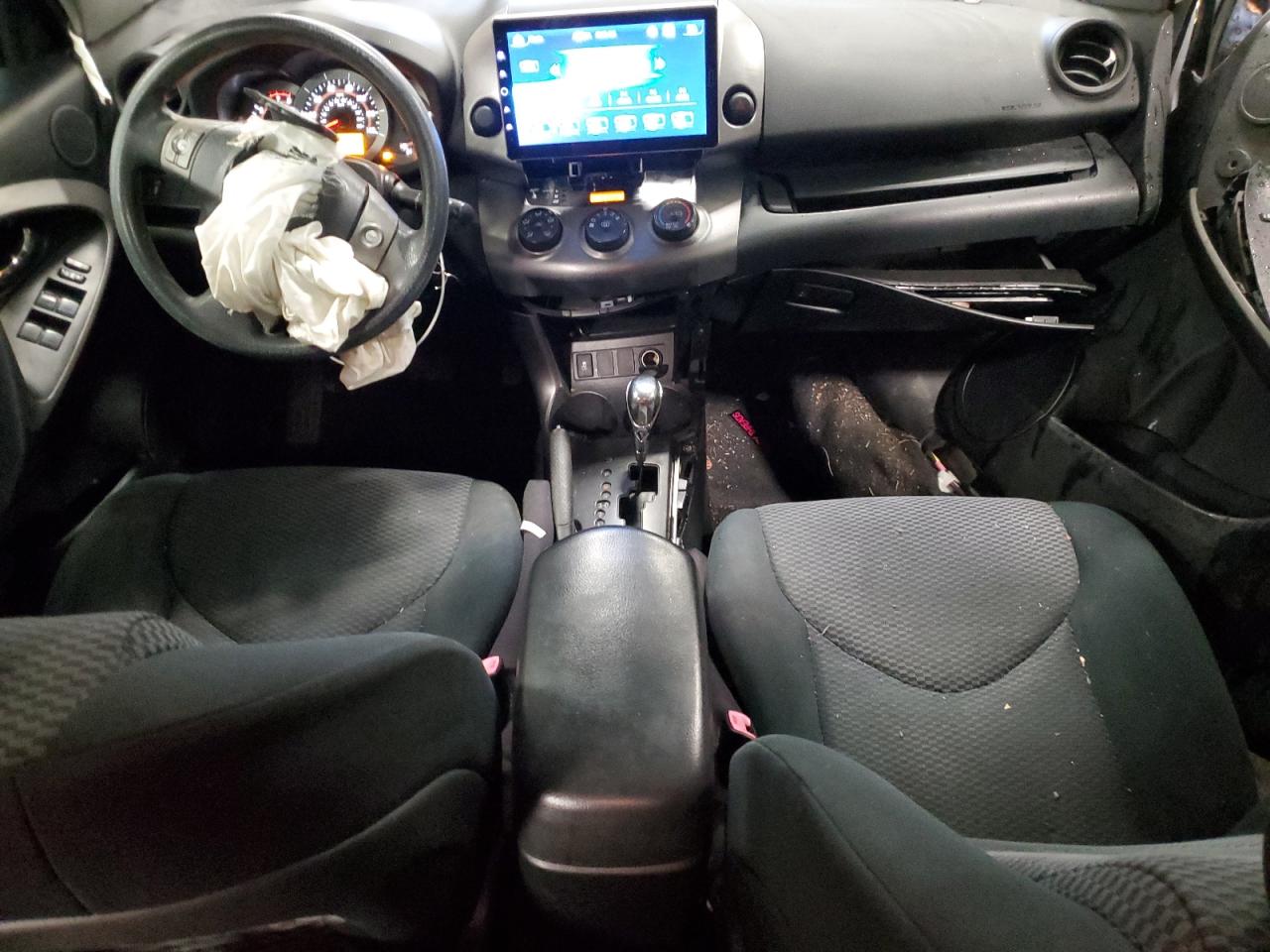 2011 Toyota RAV 4 VIN JTMWF4DVXB5034247 Copart auction photo, all over damage thumbnail 8