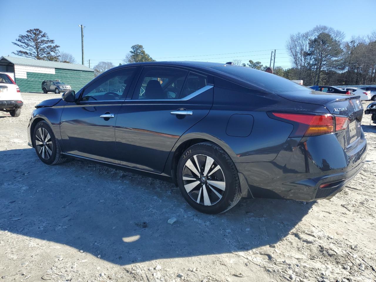 2019 Nissan Altima VIN 1N4BL4DV8KC136011 Copart auction photo, front end damage thumbnail 2