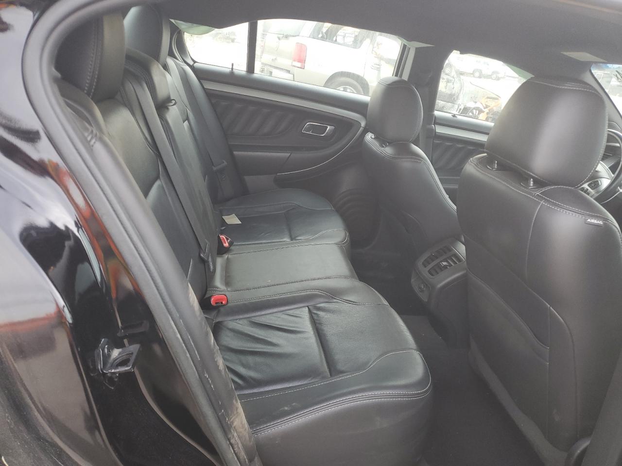 2019 Ford Taurus VIN 1FAHP2H88KG110959 Copart auction photo, side damage thumbnail 10
