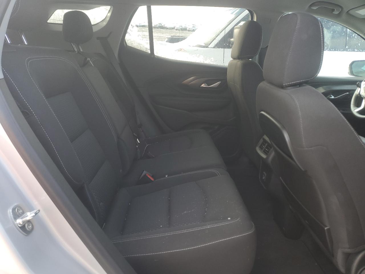2022 GMC Terrain VIN 3GKALMEV5NL201902 Copart auction photo, front end damage thumbnail 10