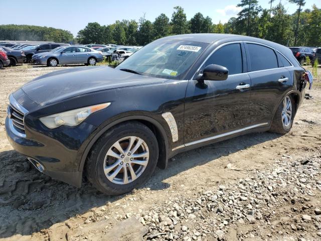 2012 Infiniti FX VIN JN8AS1MW2CM150213