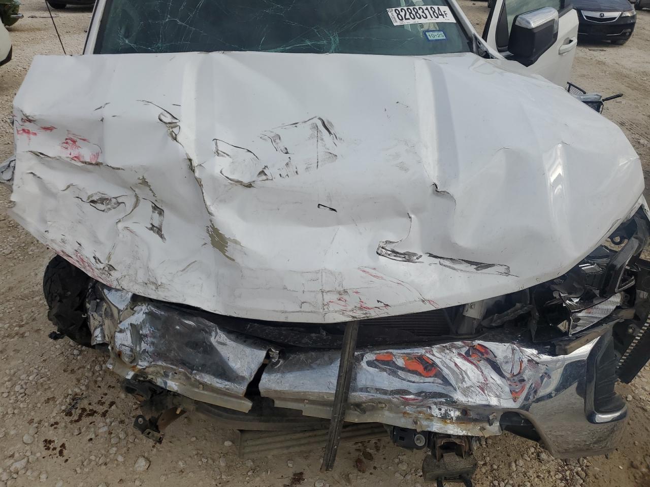 2020 Chevrolet Silverado VIN 3GCUYDED9LG194427 Copart auction photo, front end damage thumbnail 11