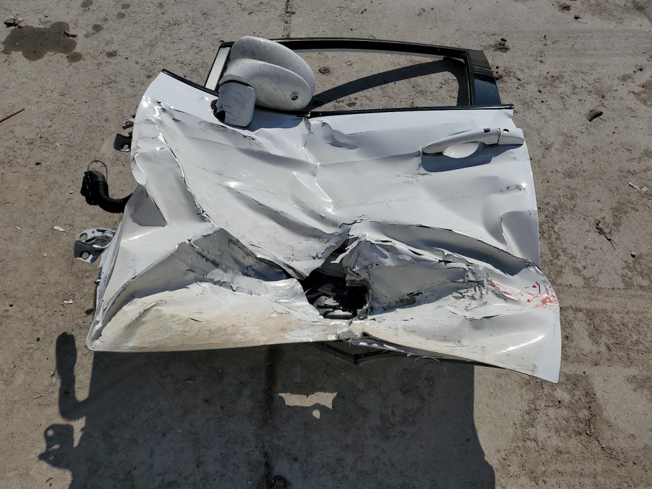 2020 Chrysler Pacifica VIN 2C4RC1EG3LR250353 Copart auction photo, side damage thumbnail 13