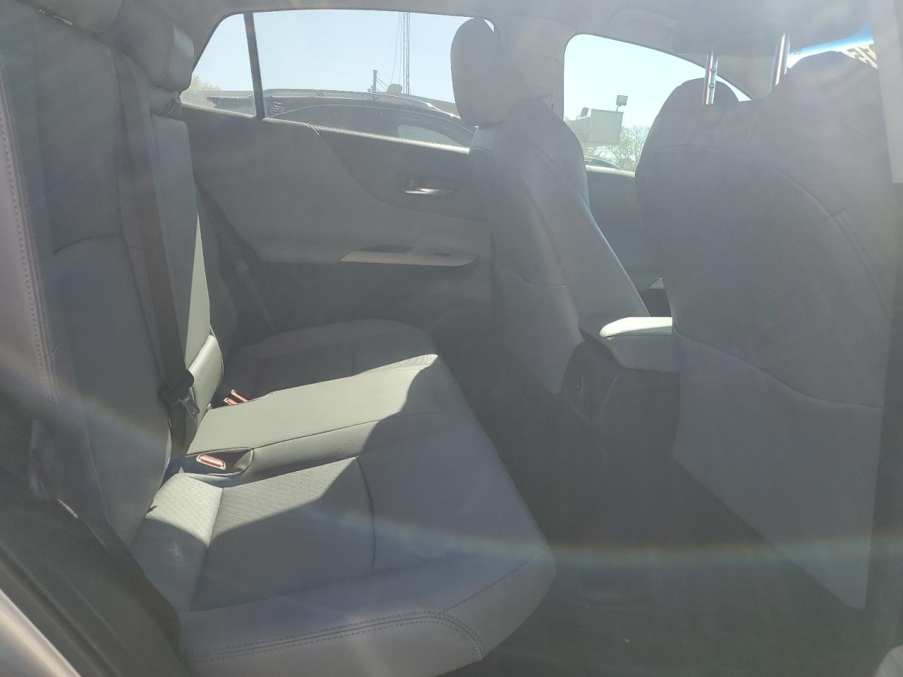2021 Toyota Venza VIN JTEAAAAH8MJ046778 Copart auction photo, rear end damage thumbnail 11