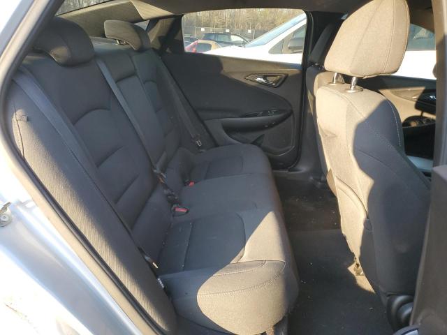 2016 Chevrolet Malibu VIN 1G1ZB5ST8GF356671 Copart auction photo, side / rear end damage thumbnail 10