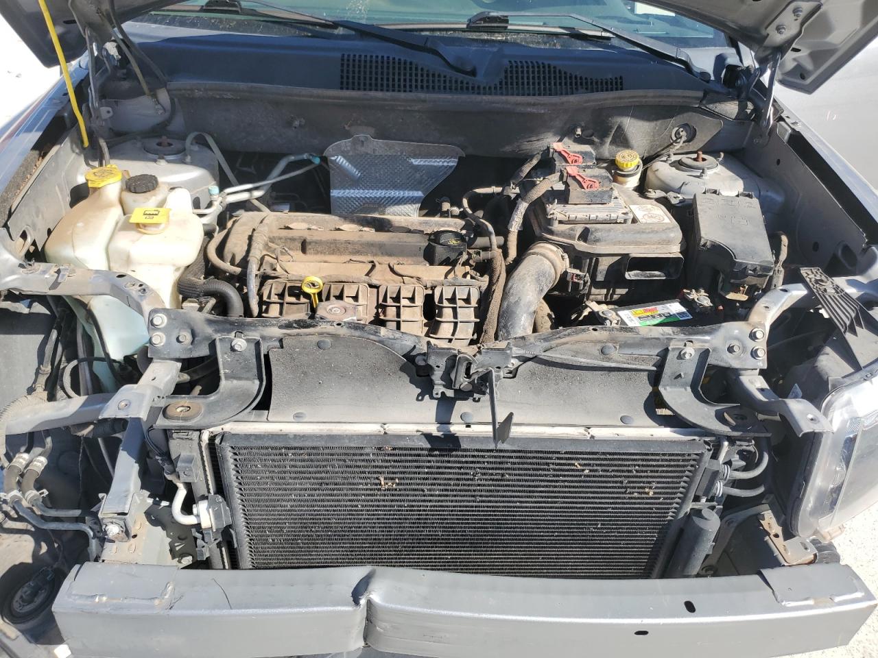 2015 Jeep Compass VIN 1C4NJCBA1FD219545 Copart auction photo, front end damage thumbnail 12