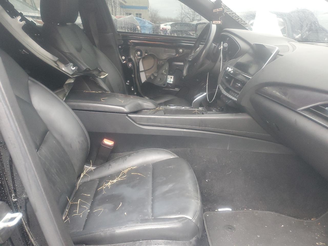 2020 Cadillac CT5 VIN 1G6DS5RK7L0117630 Copart auction photo, front end damage thumbnail 7