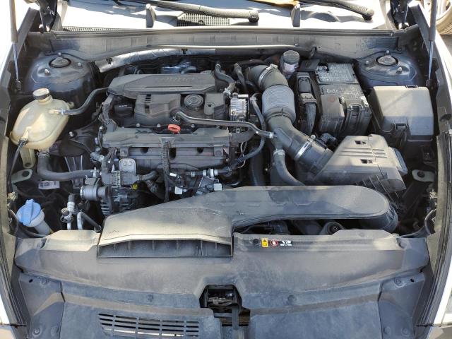 2022 Hyundai Sonata VIN 5NPEJ4J27NH138414 Copart auction photo, all over damage thumbnail 11