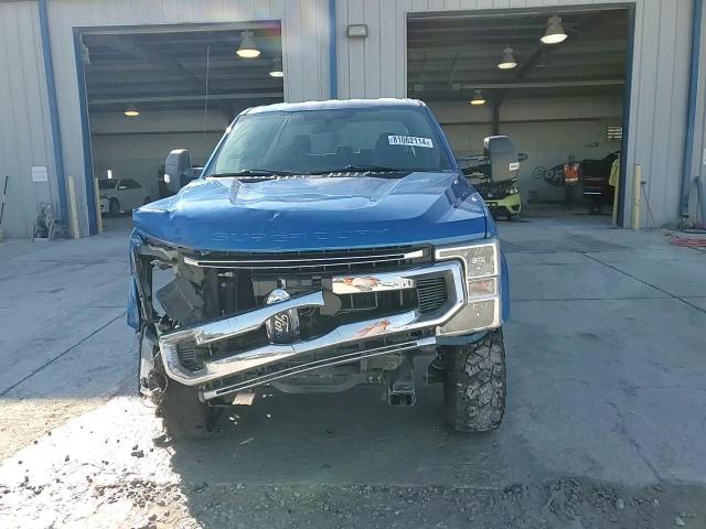 2020 Ford F250 VIN 1FT7W2BN2LEE19038 Copart auction photo, front end / minor dent/scratches damage thumbnail 14