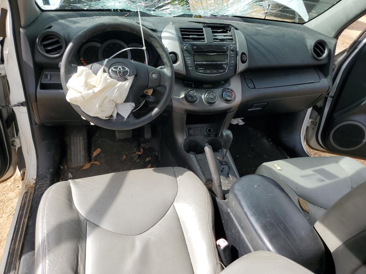 2009 Toyota RAV 4 VIN JTMZF32V39D010219 Copart auction photo, all over damage thumbnail 8