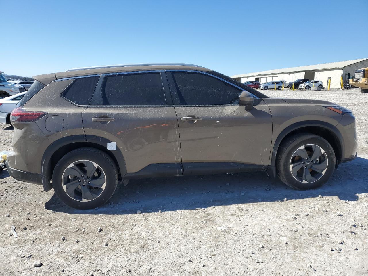 2024 Nissan Rogue VIN JN8BT3BB9RW428101 Copart auction photo, water/flood / minor dent/scratches damage thumbnail 13